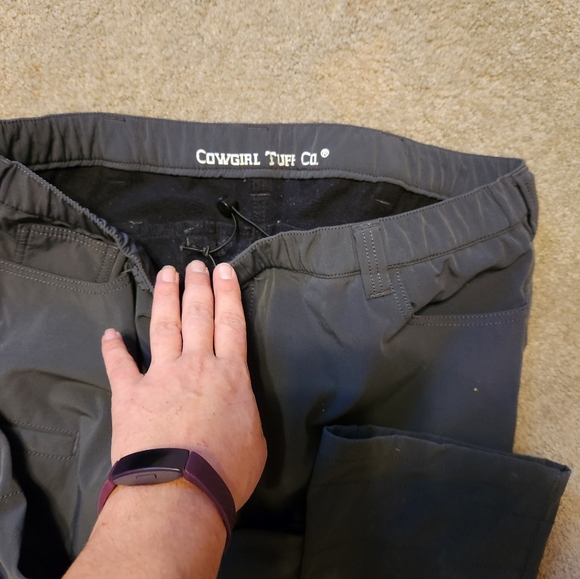 Soft shell lined pants - Picture 2 of 3